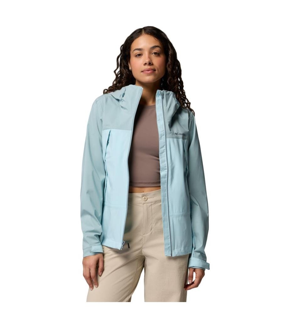 Boulder Falls™ Regenjacke - Blau