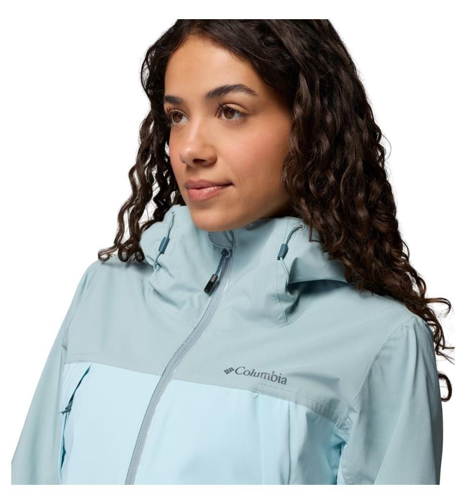 Boulder Falls™ Regenjacke - Blau