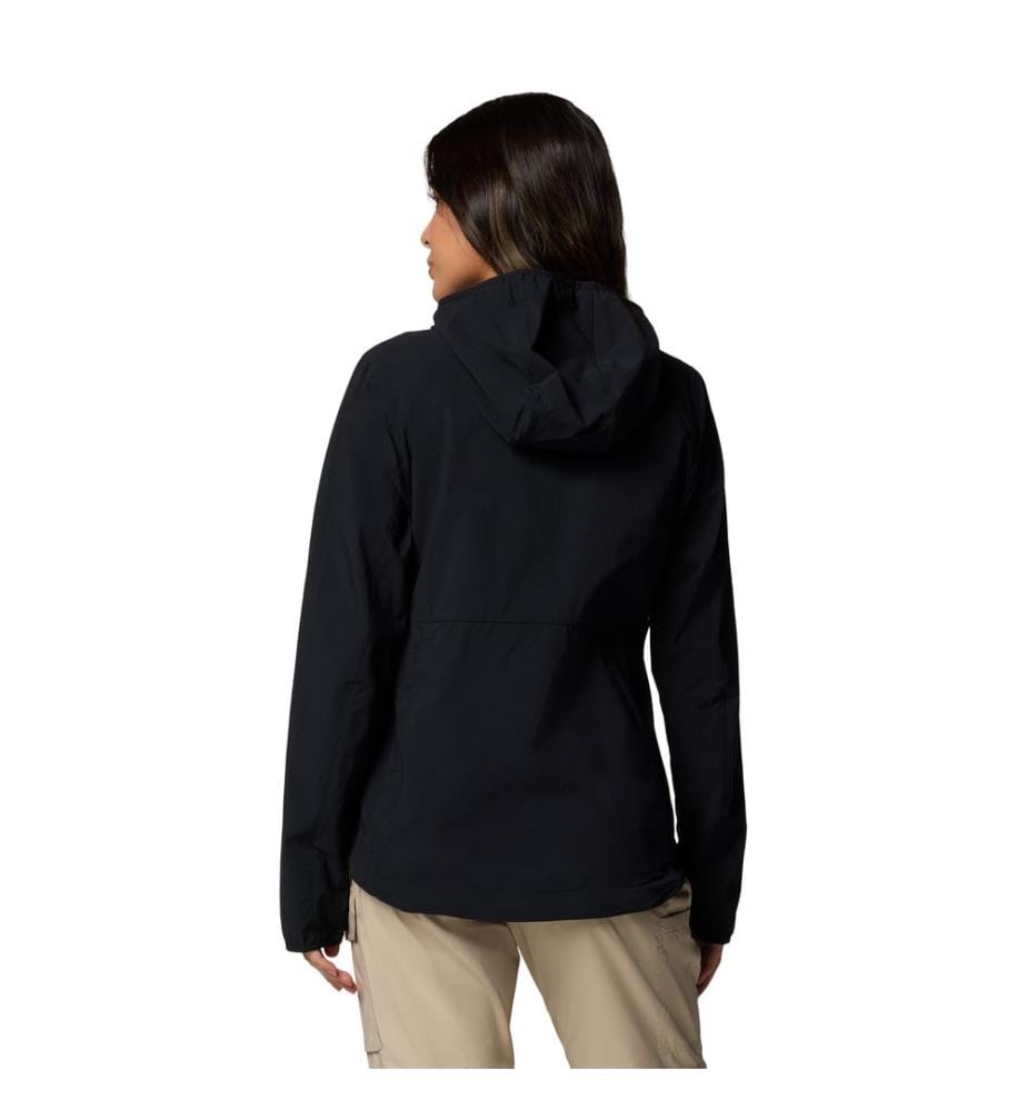 Heather Canyon™ II Softshell-Jacke - Schwarz