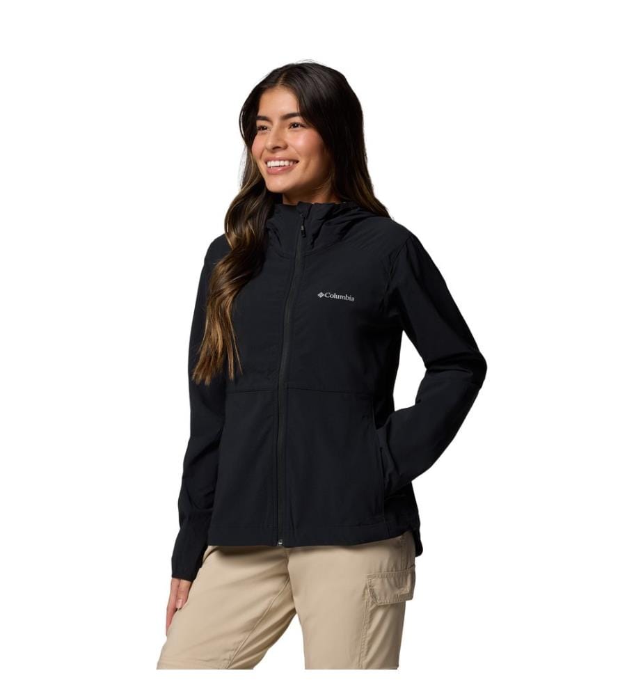 Heather Canyon™ II Softshell-Jacke - Schwarz
