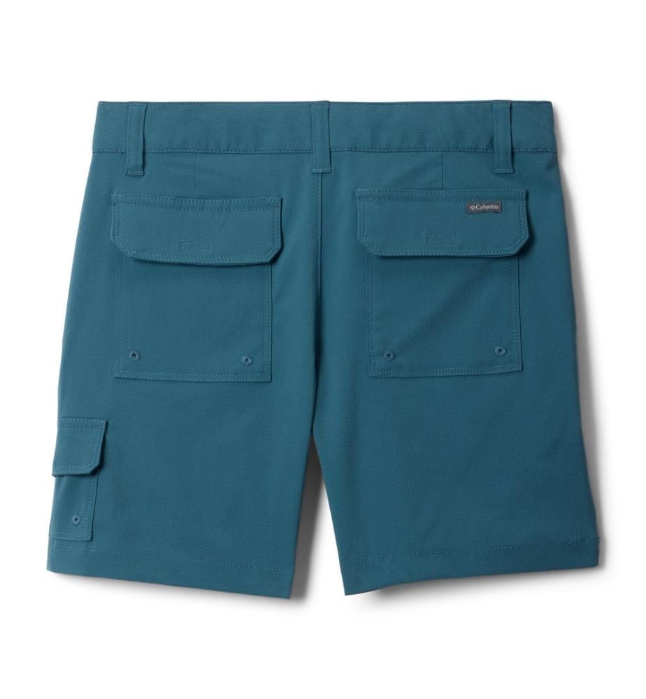 Tech Trail™-Funktionsshorts - Blau