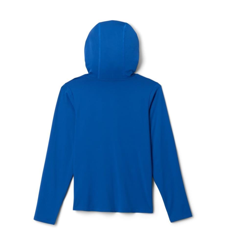 Chill River™ Jugend-Hoodie - Blau
