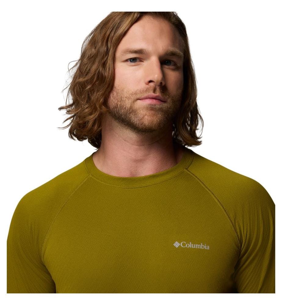 T-shirt technique Alpine Chill™ Pro - Olive