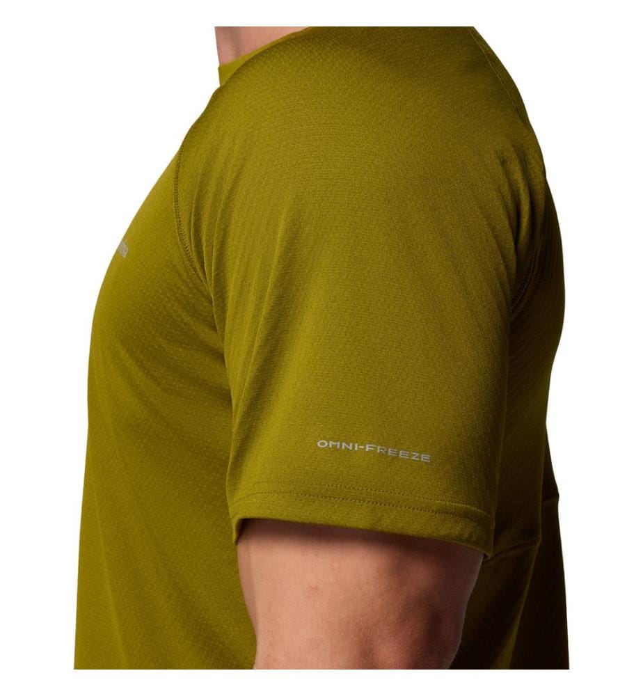 T-shirt technique Alpine Chill™ Pro - Olive
