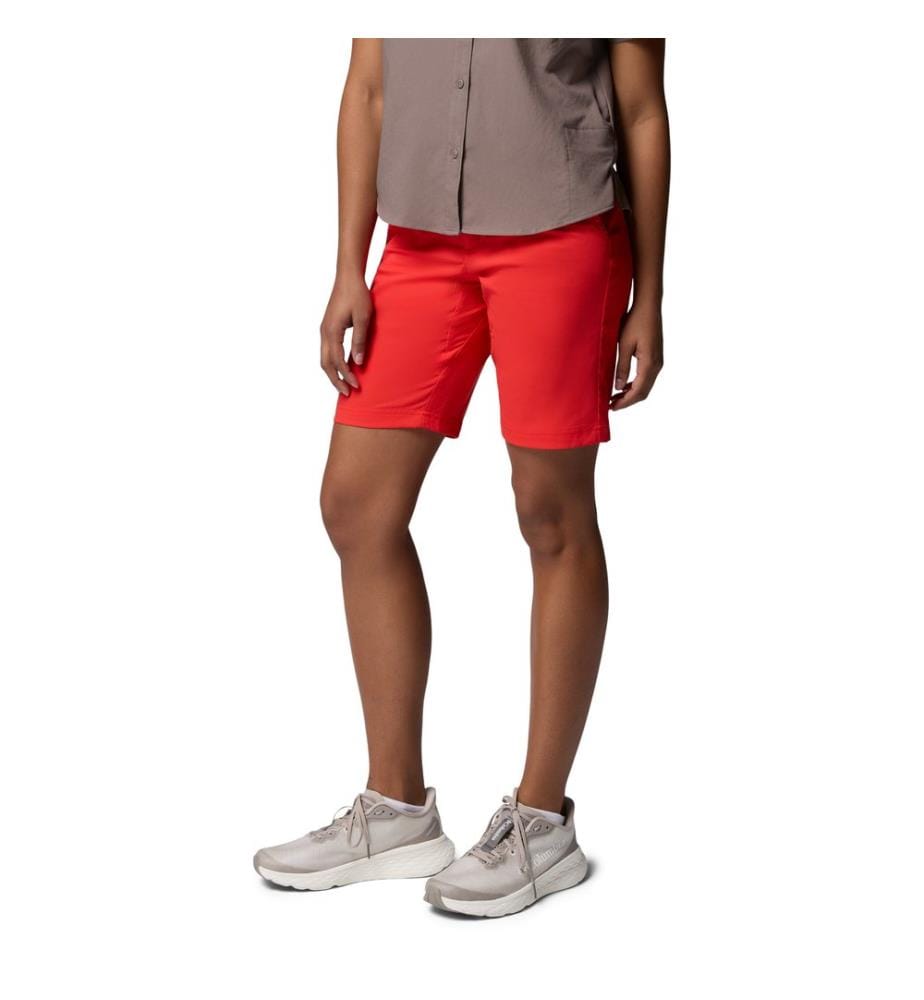 Leslie Falls™ II Wander-Shorts - Rot
