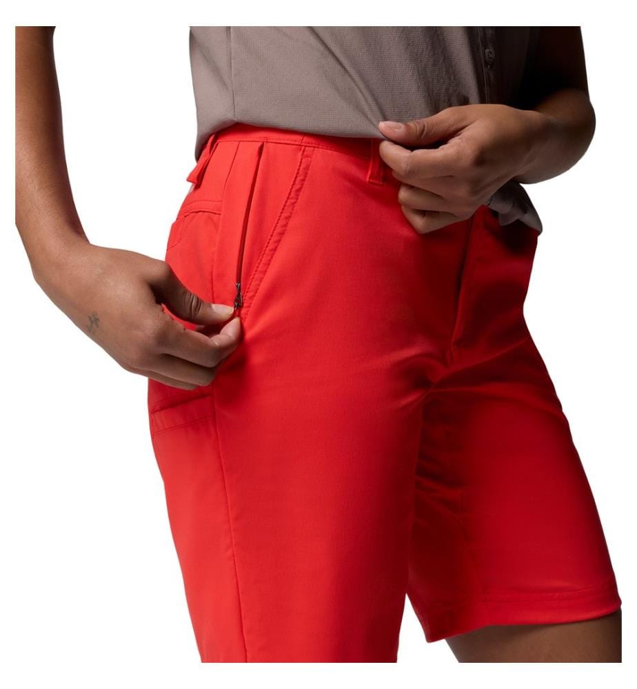 Leslie Falls™ II Wander-Shorts - Rot