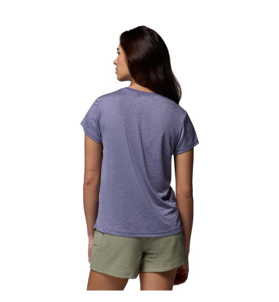 BlueVista Hill™ Funktions-T-Shirt - Violett
