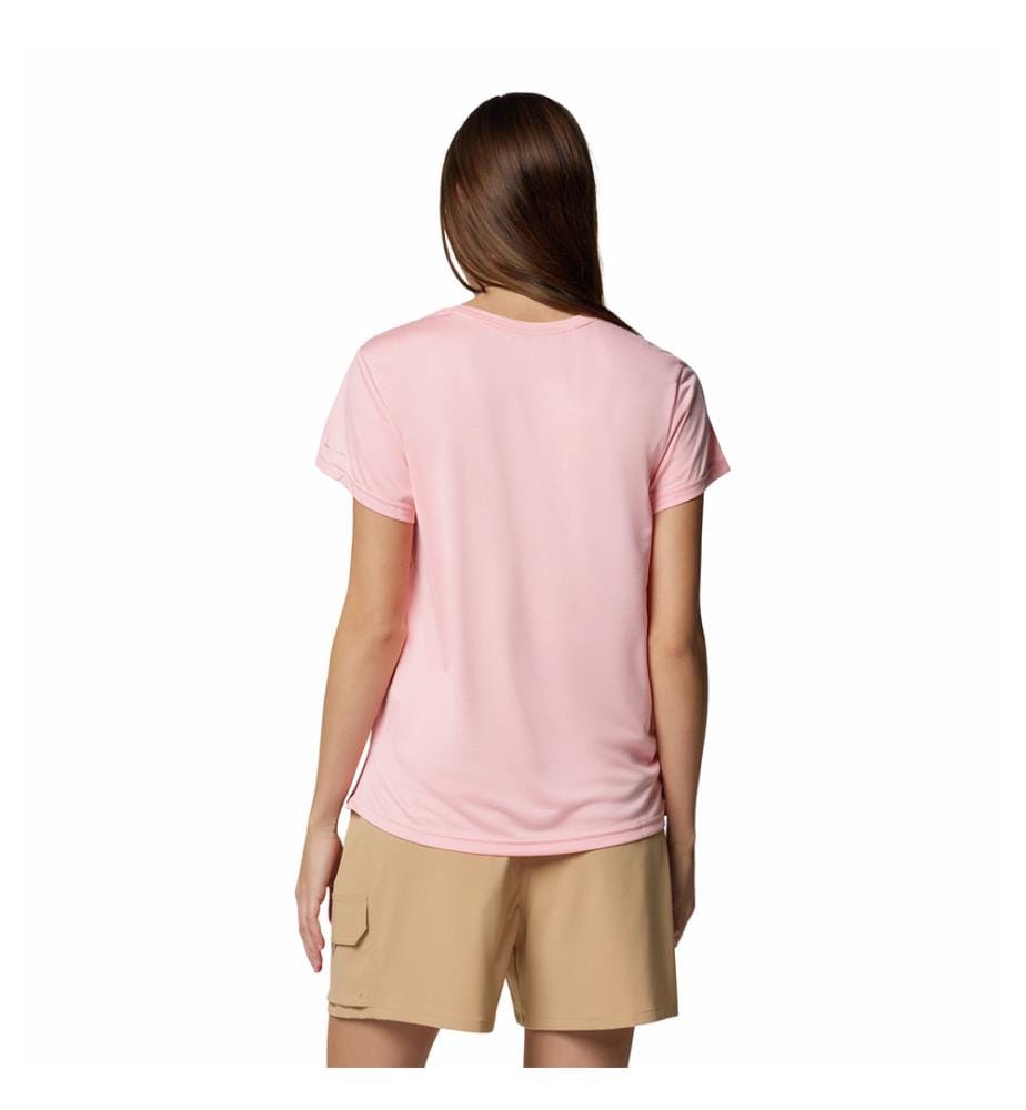 T-Shirt BlueVista Hill - Rosa