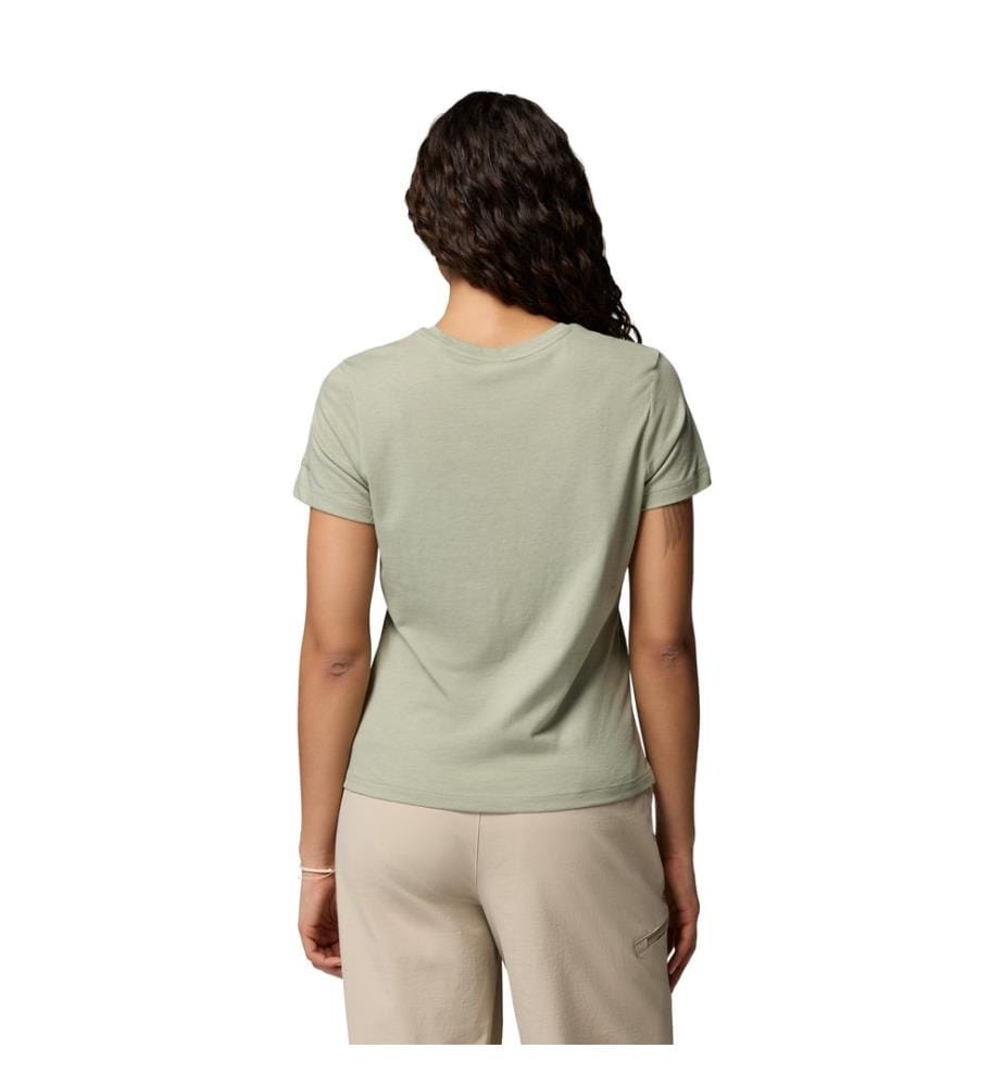 Figurbetontes T-Shirt mit Ruby Springs™-Motiv - Wassergrün