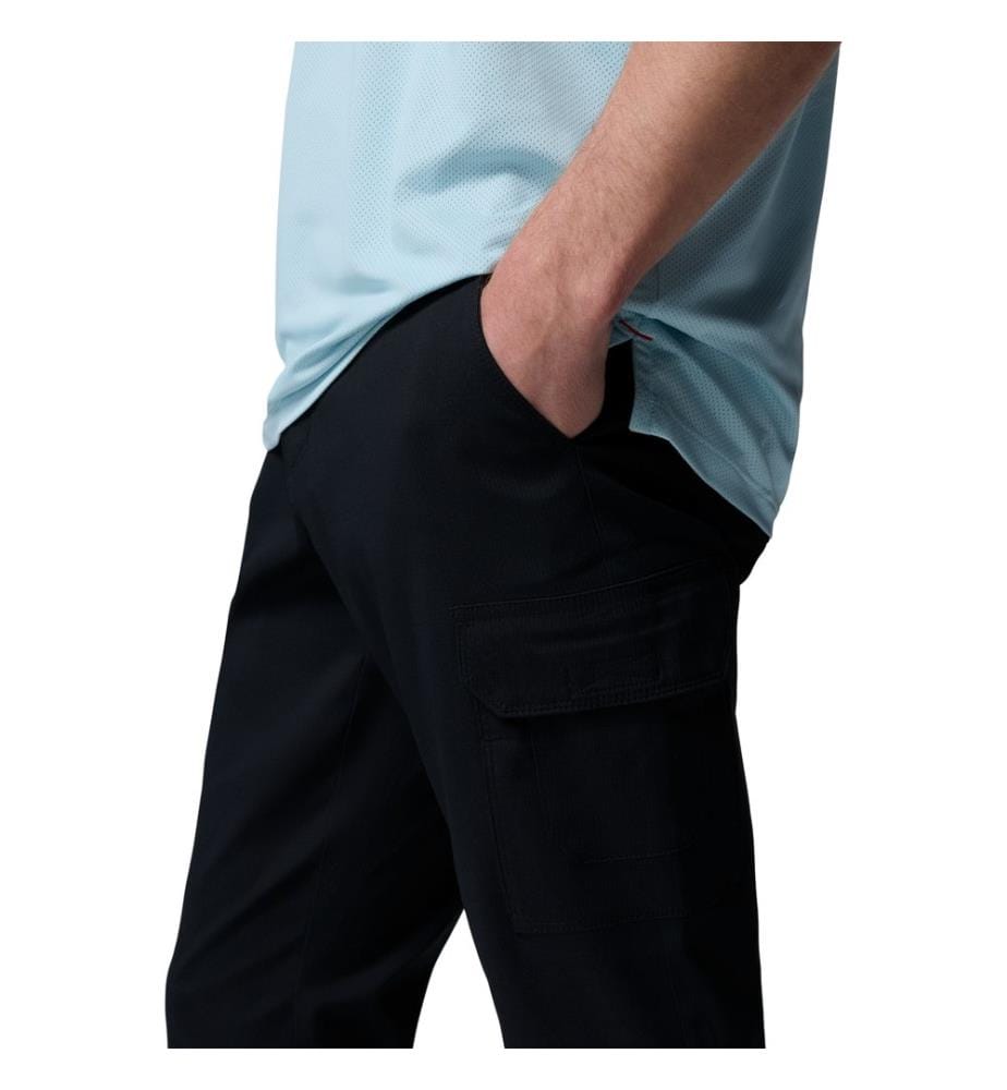 Tech Trail™ Funktions-Wanderhose - Schwarz
