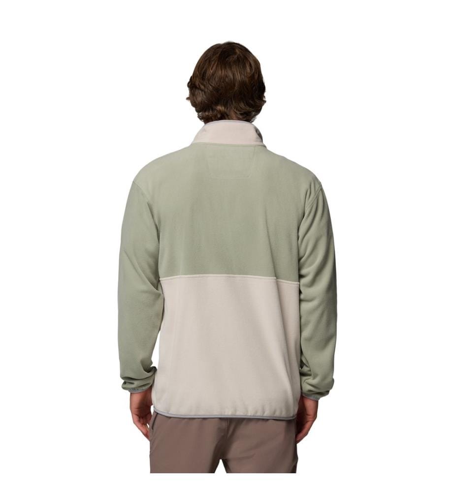 Leichte Backbowl™ II Fleecejacke - Beige und Khaki