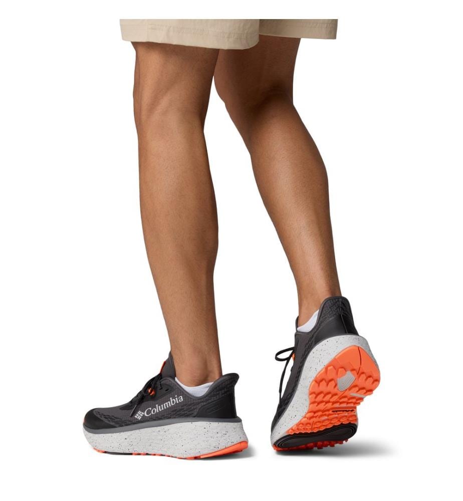 Konos Trillium ATR™ Wanderschuhe - Dunkelgrau und Orange