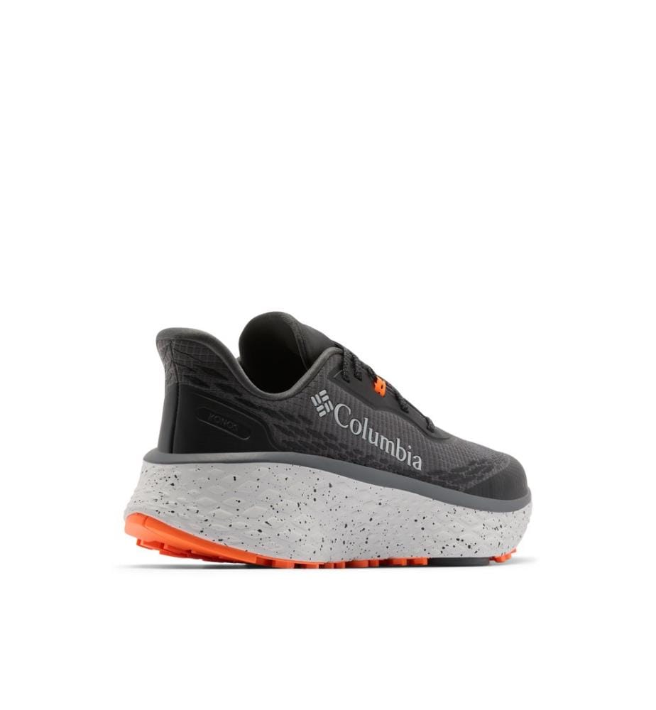 Konos Trillium ATR™ Wanderschuhe - Dunkelgrau und Orange