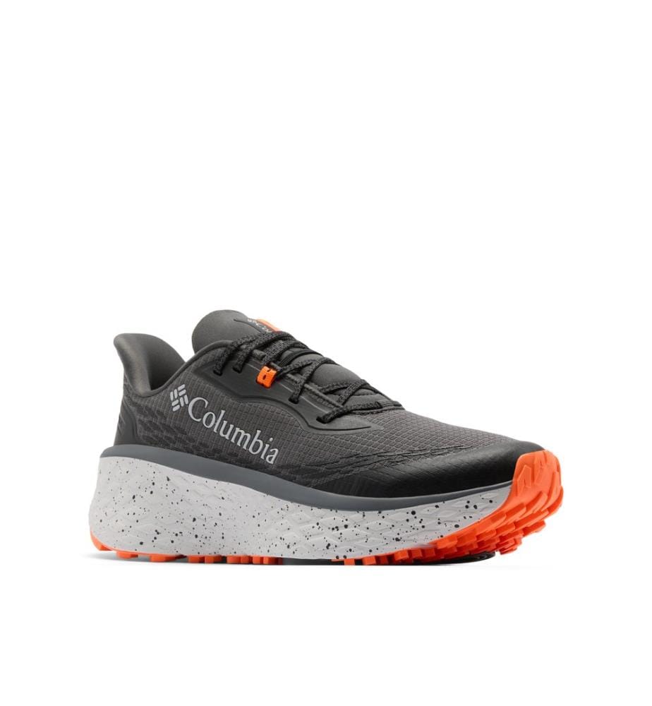 Konos Trillium ATR™ Wanderschuhe - Dunkelgrau und Orange
