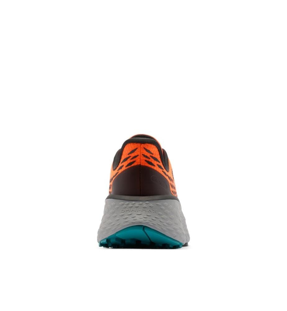 Konos Trillium ATR™ Wanderschuhe - Dunkelgrau und Orange