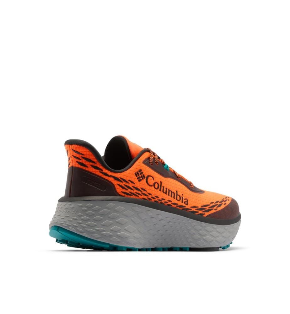 Konos Trillium ATR™ Wanderschuhe - Dunkelgrau und Orange