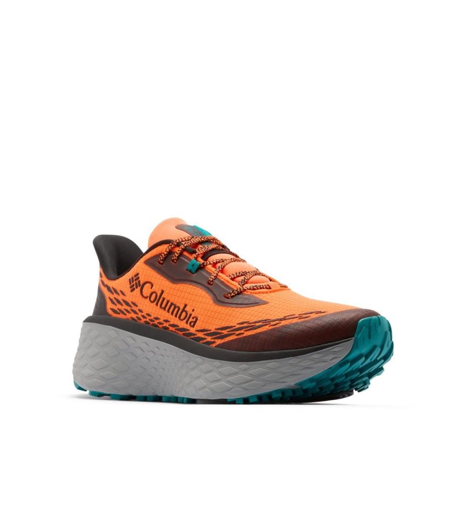 Konos Trillium ATR™ Wanderschuhe - Dunkelgrau und Orange