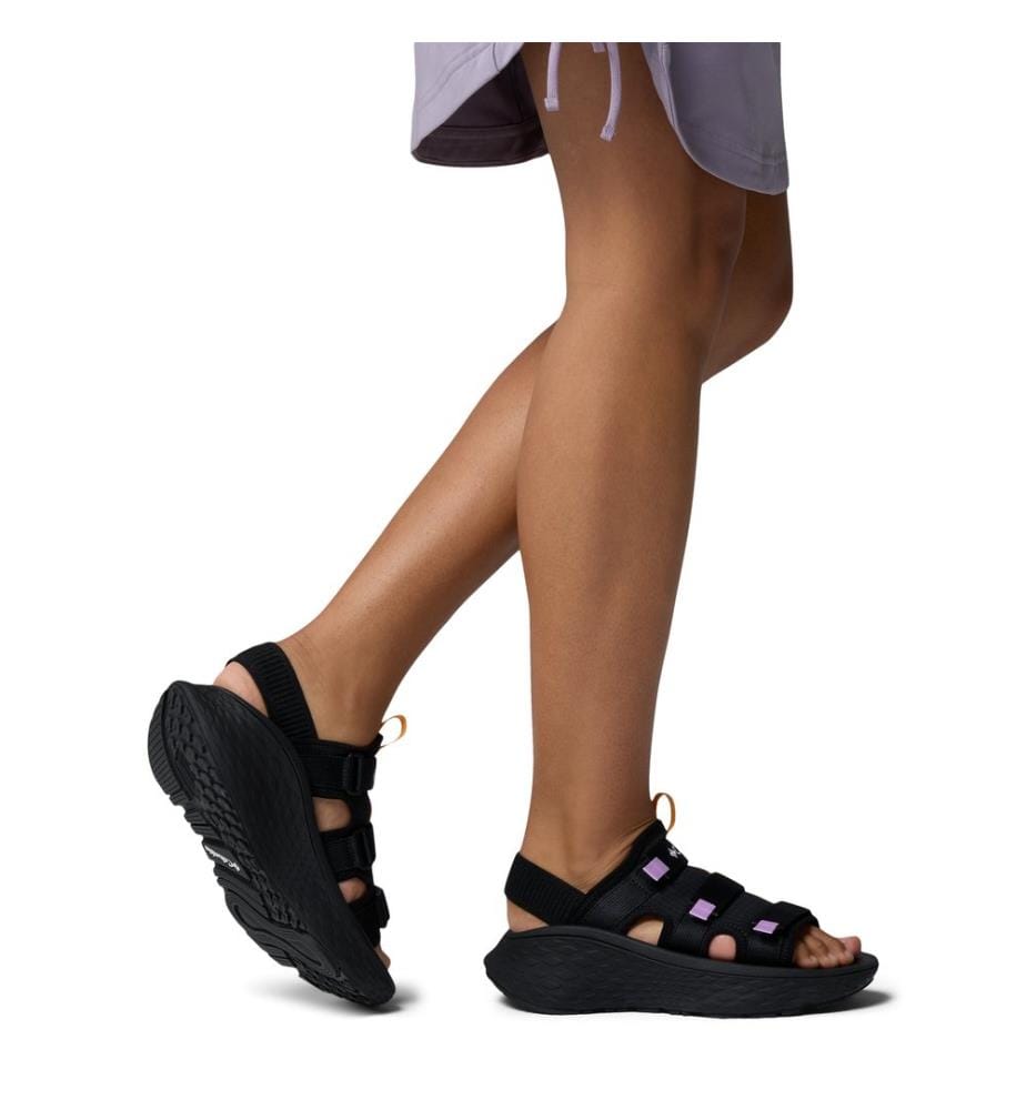 Konos Elevate™ Sandalen - Schwarz