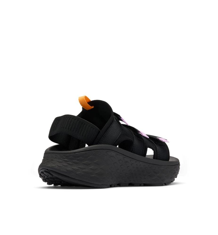 Konos Elevate™ Sandalen - Schwarz