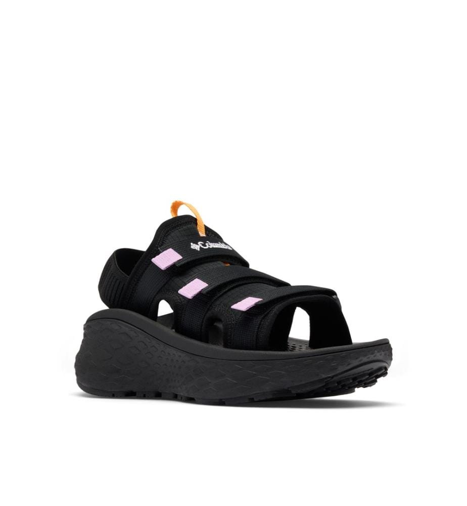 Konos Elevate™ Sandalen - Schwarz
