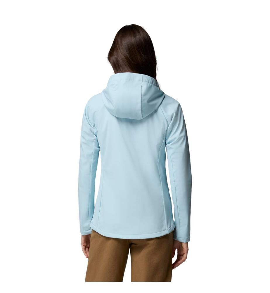 Trailborne™ Softshell-Jacke - Hellblau