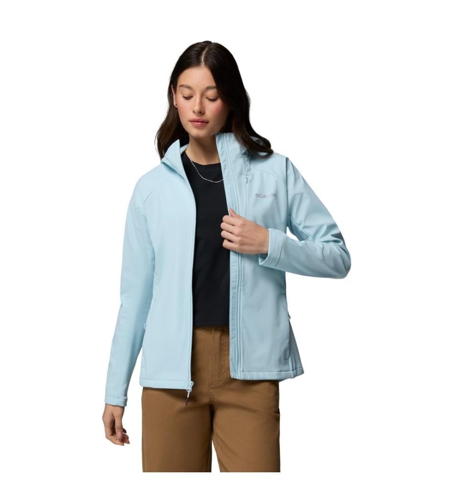 Trailborne™ Softshell-Jacke - Hellblau
