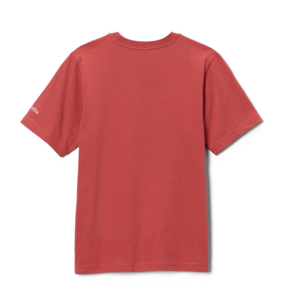 Valley Creek™ II T-Shirt - Rot