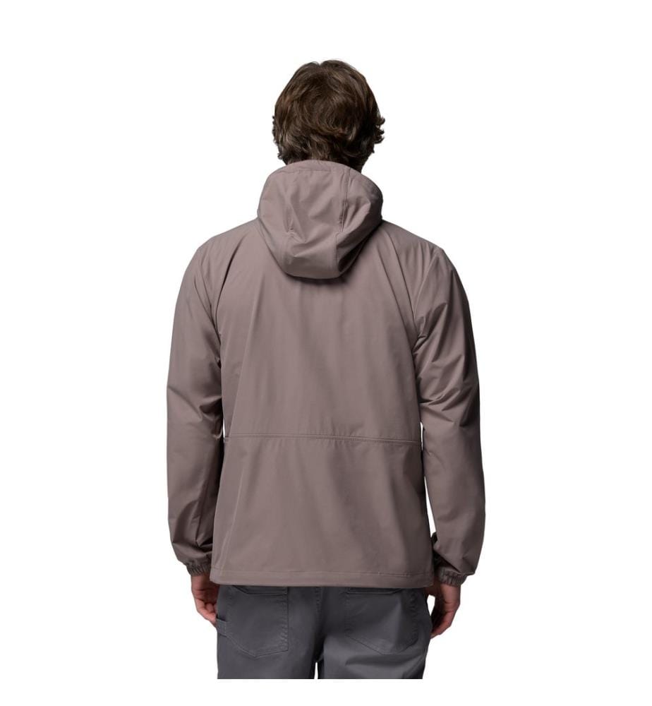 Street Heights™ Windjacke mit Kapuze - Grau