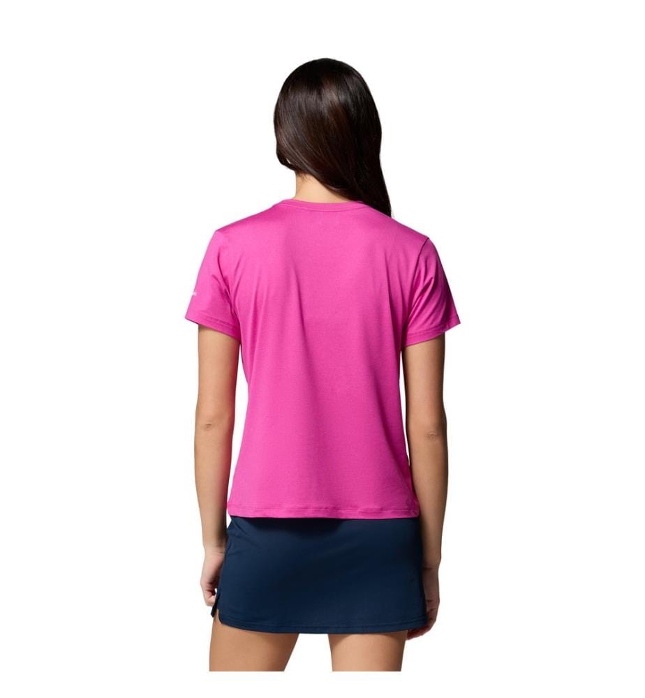 Parsons Point™ Funktions-T-Shirt - Fuchsia