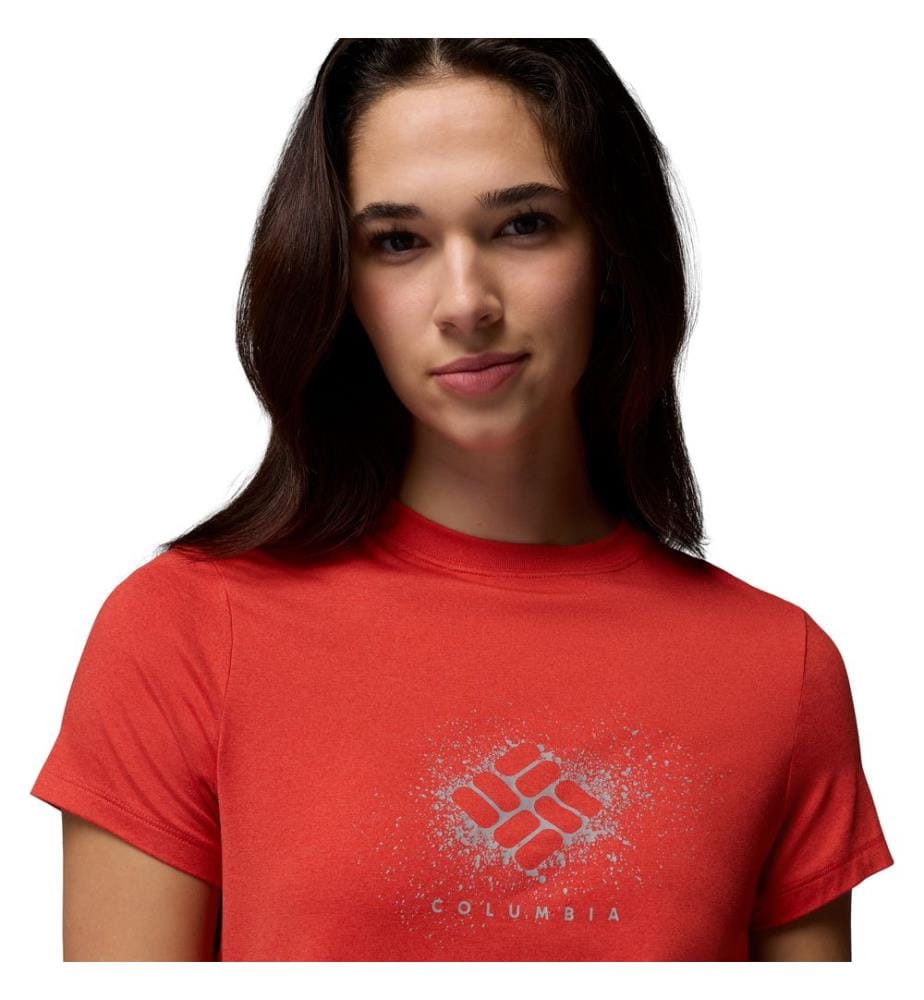 Parsons Point™ Funktions-T-Shirt - Rot