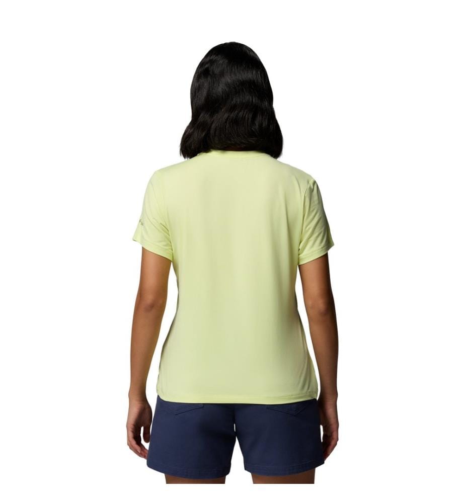Parsons Point™ Funktions-T-Shirt - Gelb