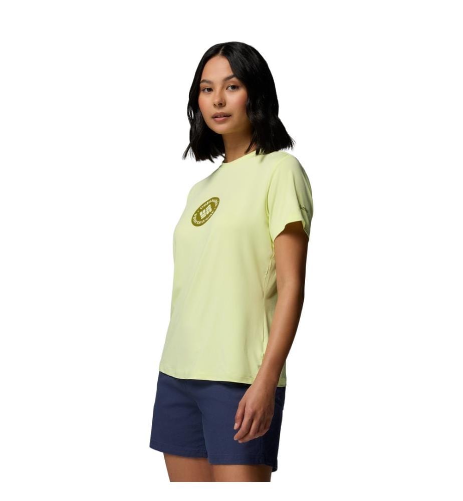 Parsons Point™ Funktions-T-Shirt - Gelb