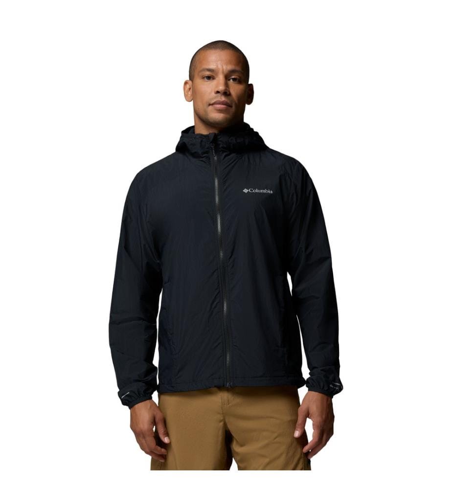 3-in-1-Isolationsjacke Trailborne™ - Schwarz