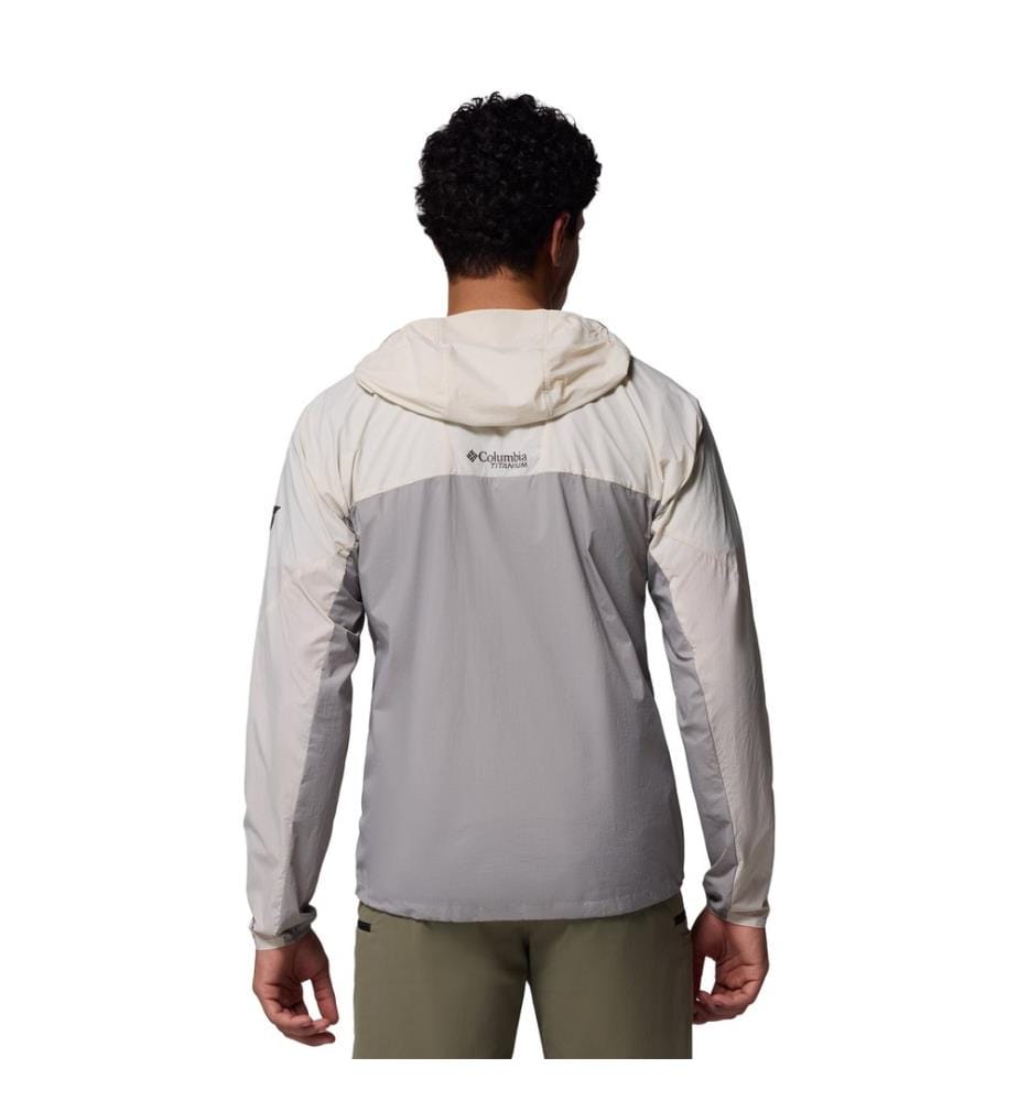 Khyex Pro™ Windjacke mit Kapuze - Beige und Taupe