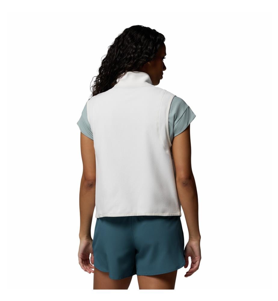 Vital Valley Fleece-Weste - Sea Salt