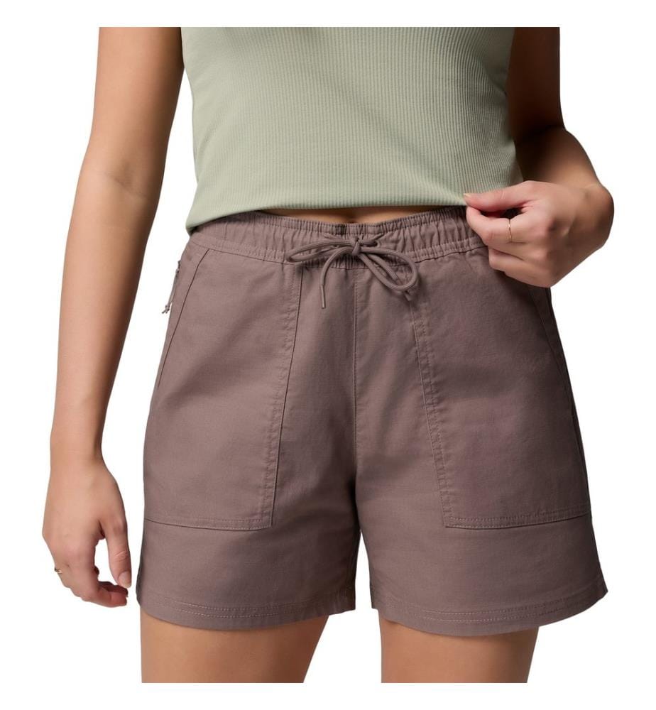 ROC™ Ripstop-Shorts - Grau