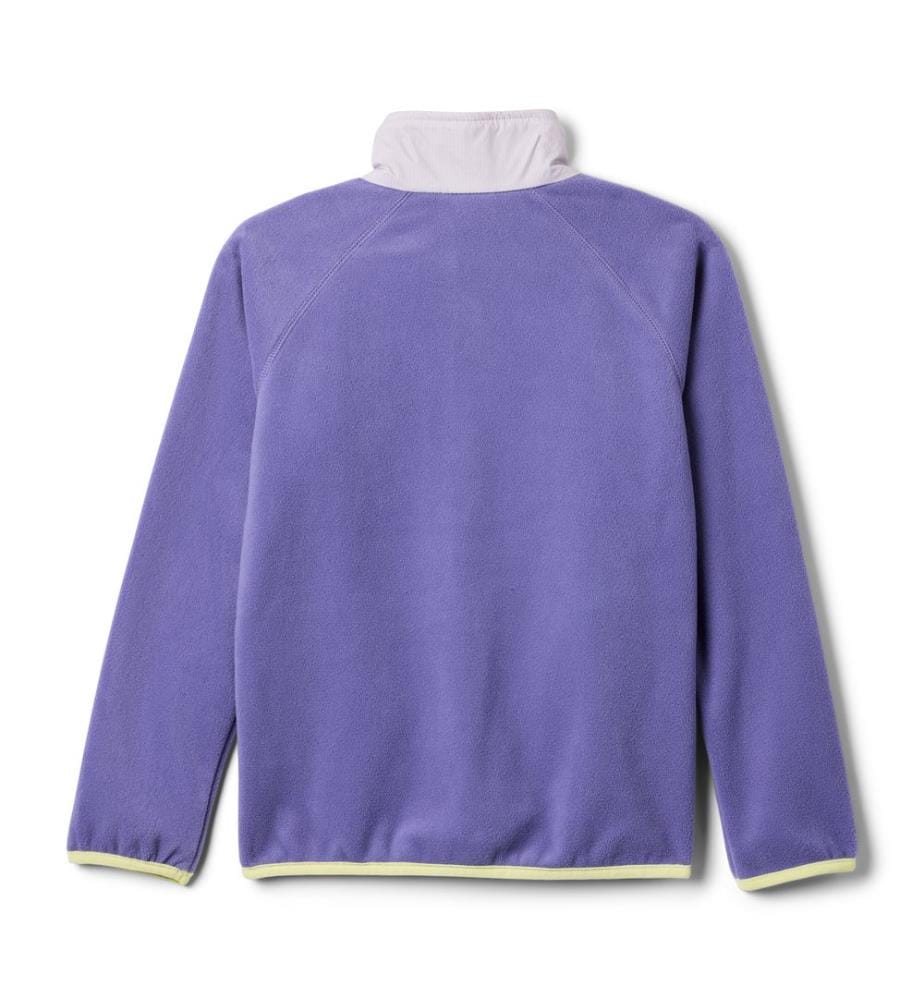 Youth Fast Trek™ Fleecejacke aus recyceltem Material - Violett