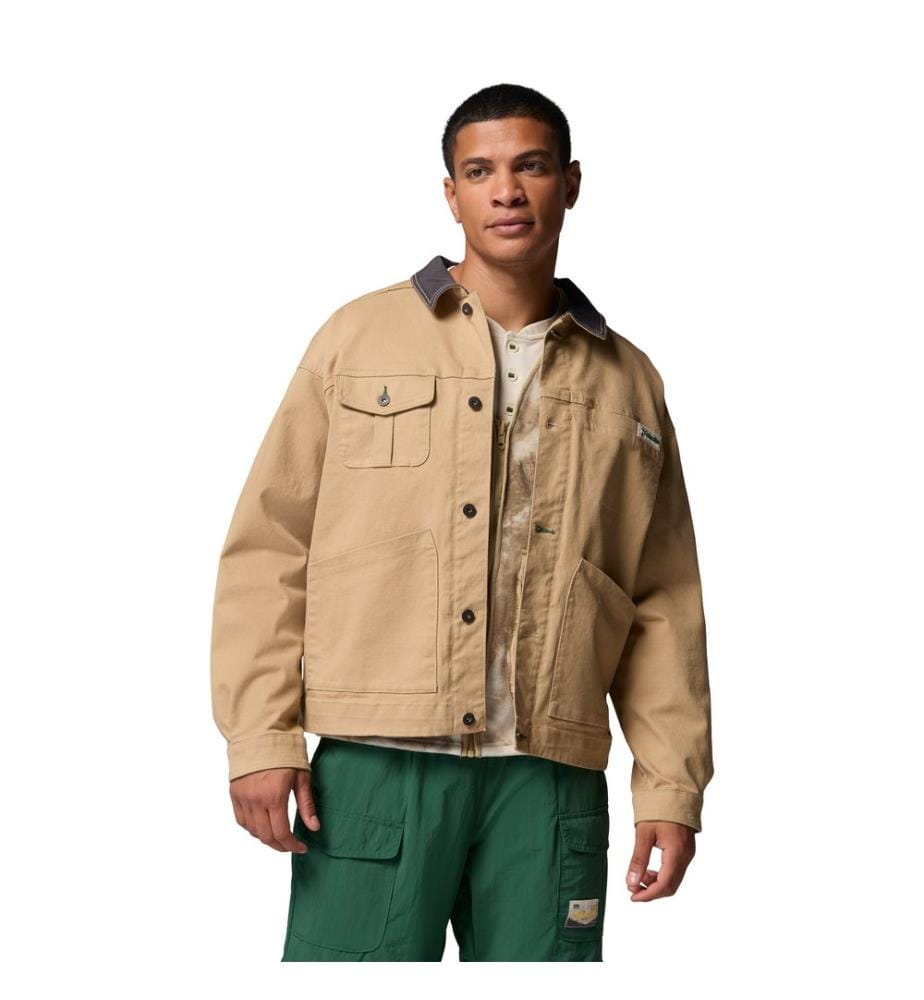 3-in-1-Jacke Acker Rock™ - Beige