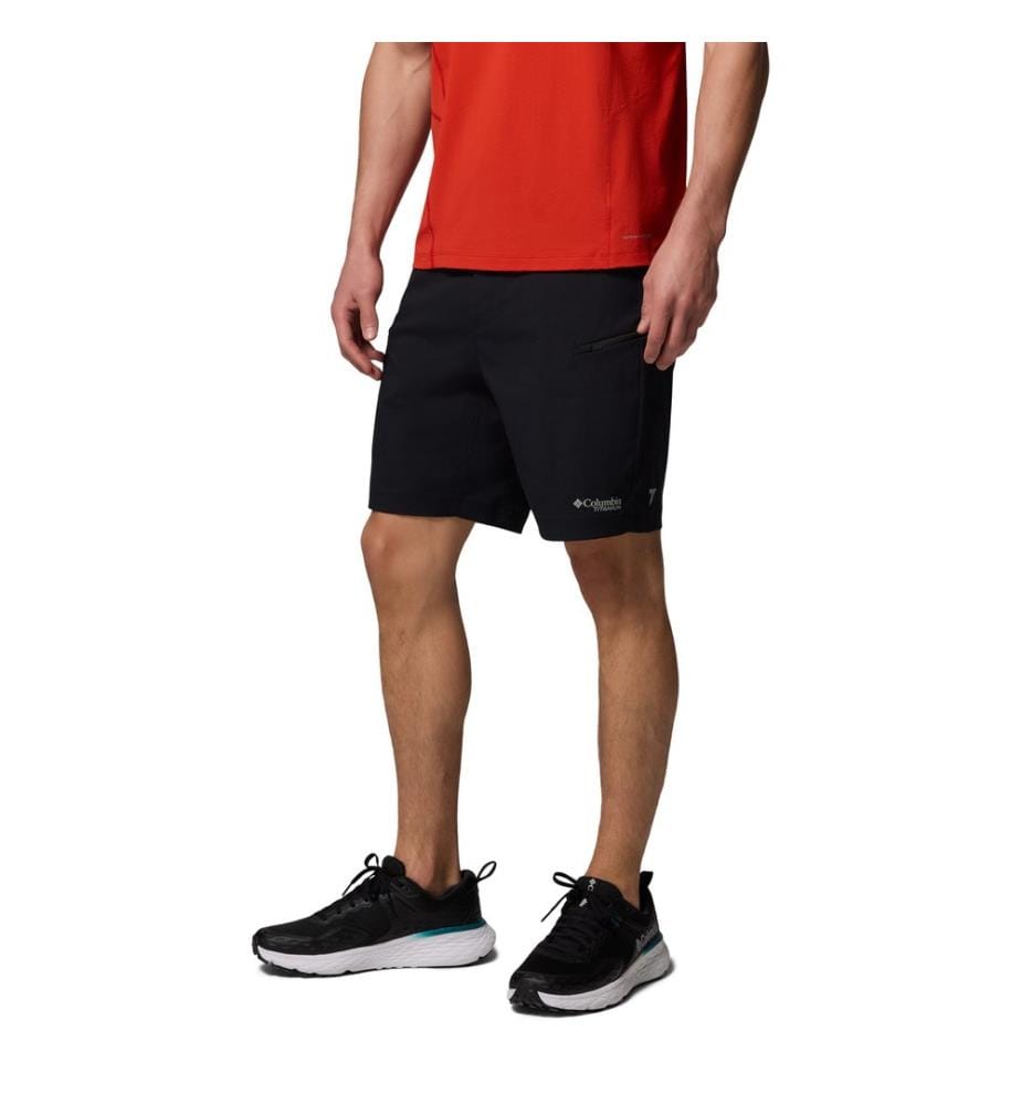 Wandershorts Cosmiques Pro™ - Schwarz