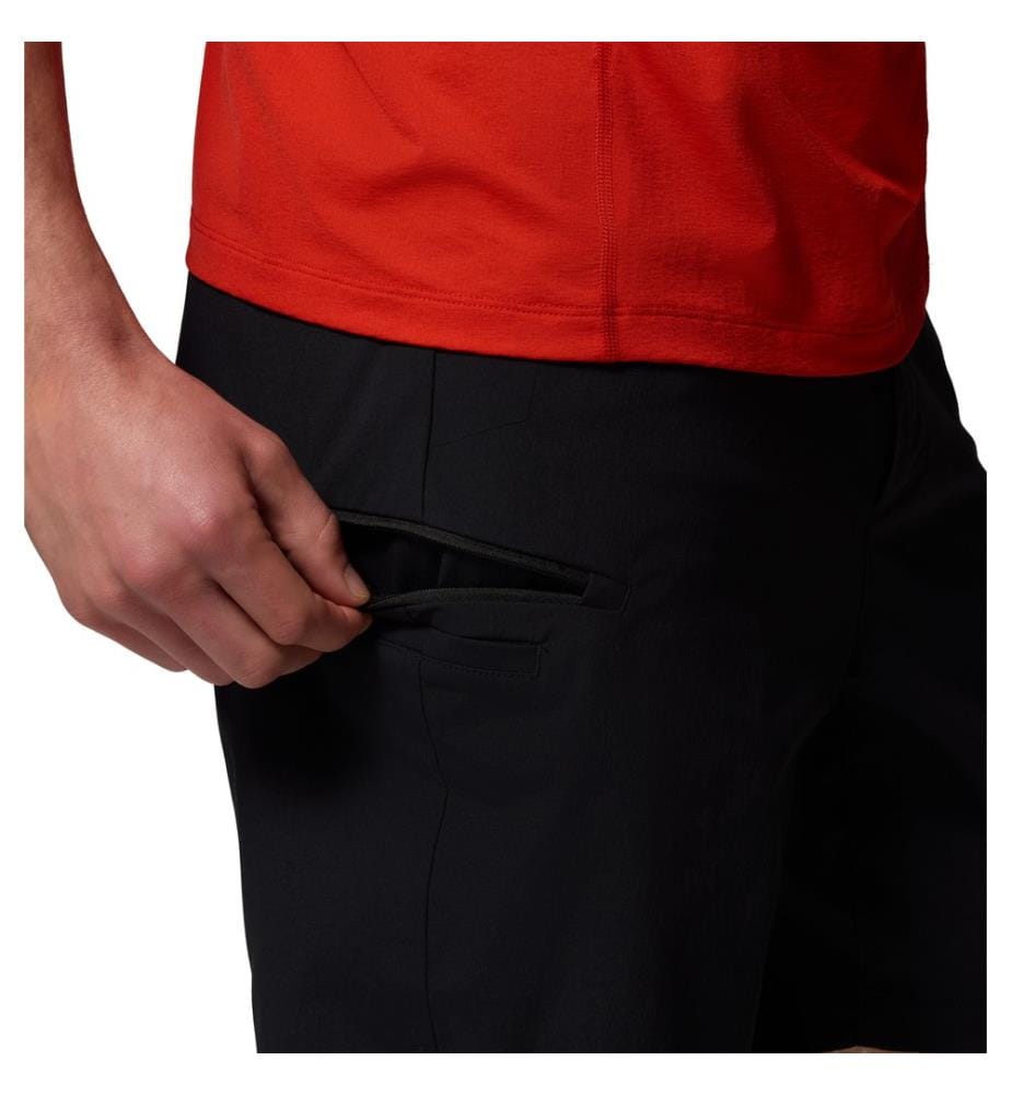 Wandershorts Cosmiques Pro™ - Schwarz