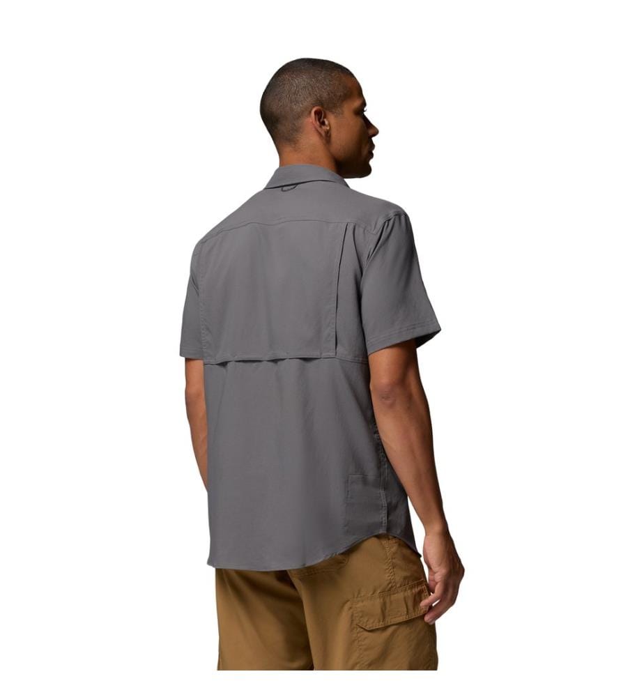 Silver Ridge™ Utility II Kurzarmhemd - Grau