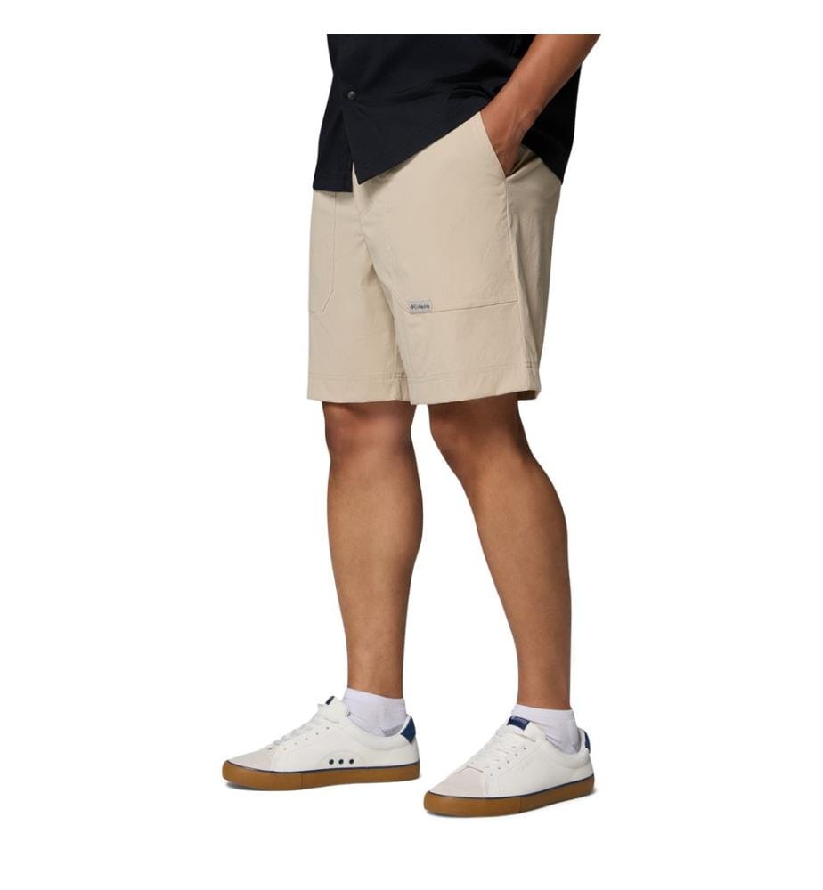 Landroamer™-Shorts - Beige