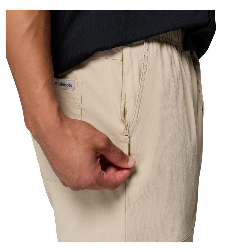 Landroamer™-Shorts - Beige