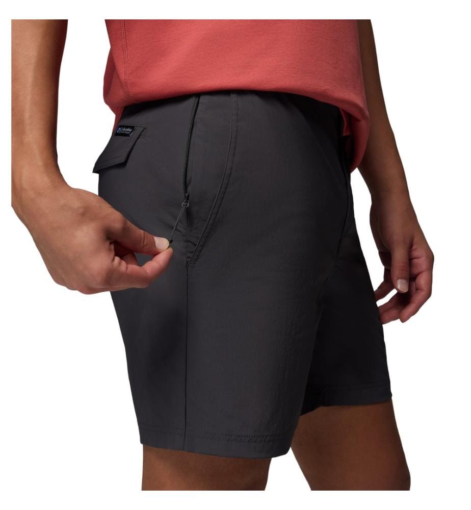 ROC™ Lite-Shorts - Grau
