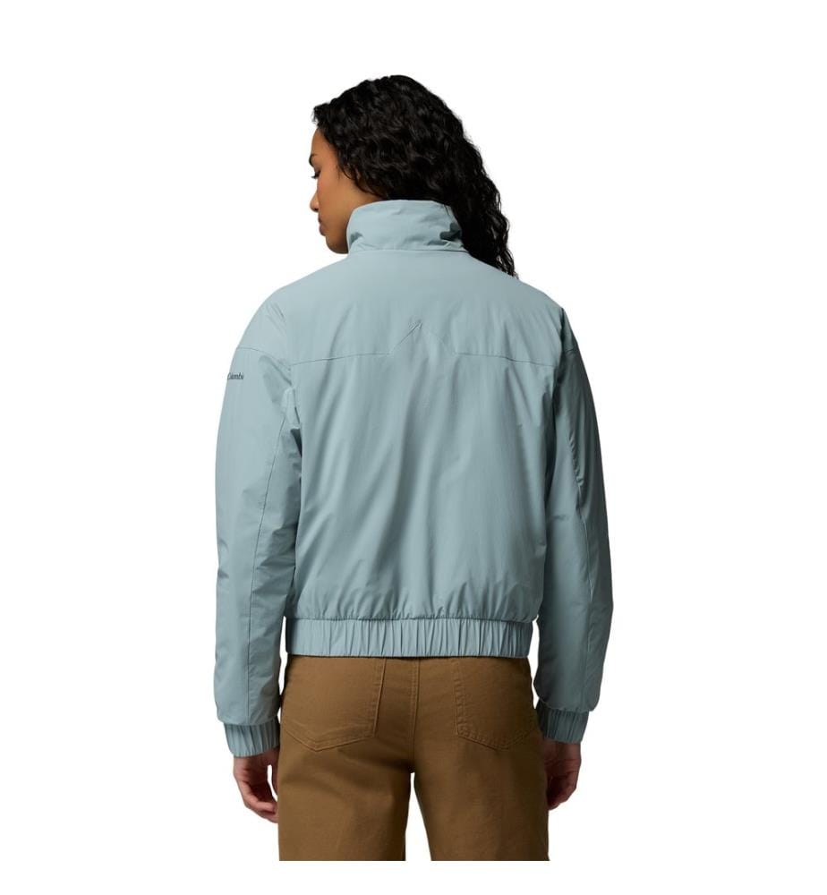 AmazeStretch™-Bomberjacke mit Isolierung - Blau
