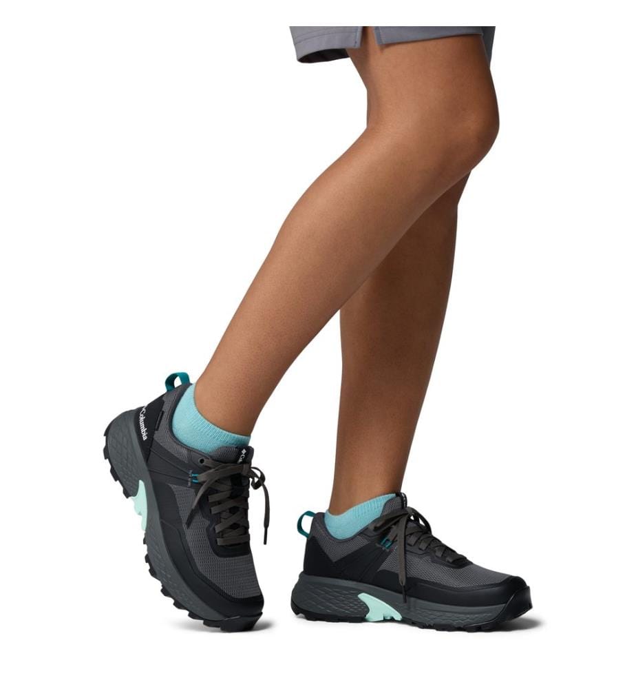 Wasserdichte Tellurix Peak™-Wanderschuhe - Schwarz