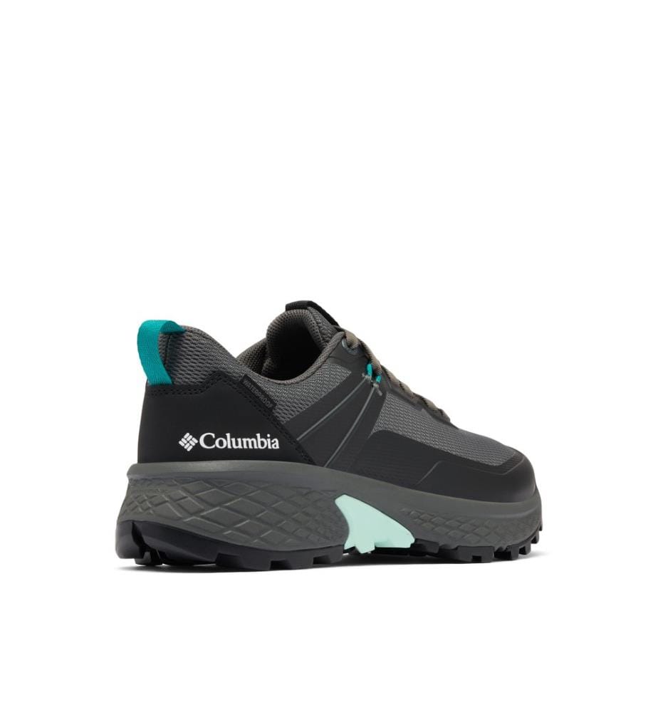 Wasserdichte Tellurix Peak™-Wanderschuhe - Schwarz