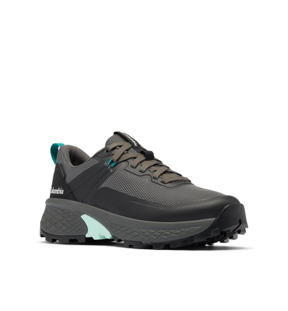 Wasserdichte Tellurix Peak™-Wanderschuhe - Schwarz