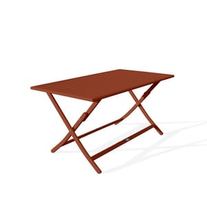 Table de jardin Marius - Terracotta