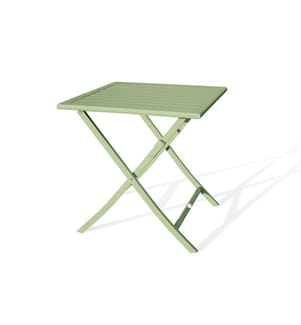 Guéridon de jardin Marius - Vert lagune